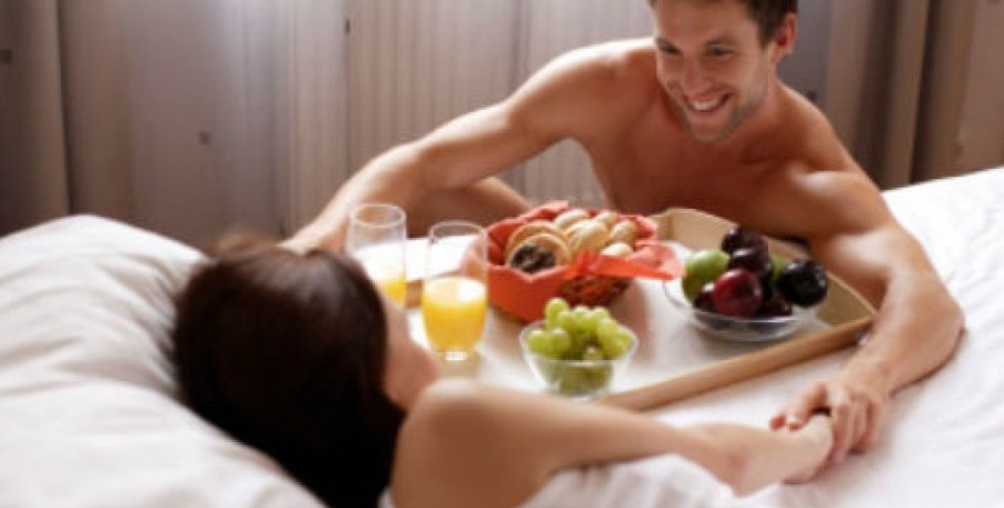Ποιες τροφές μπορούν να τονώσουν την ερωτική μας ζωή;